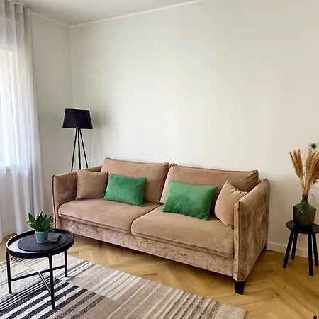 Cosy Reiman Center Free Parking Apartmán Tallinn